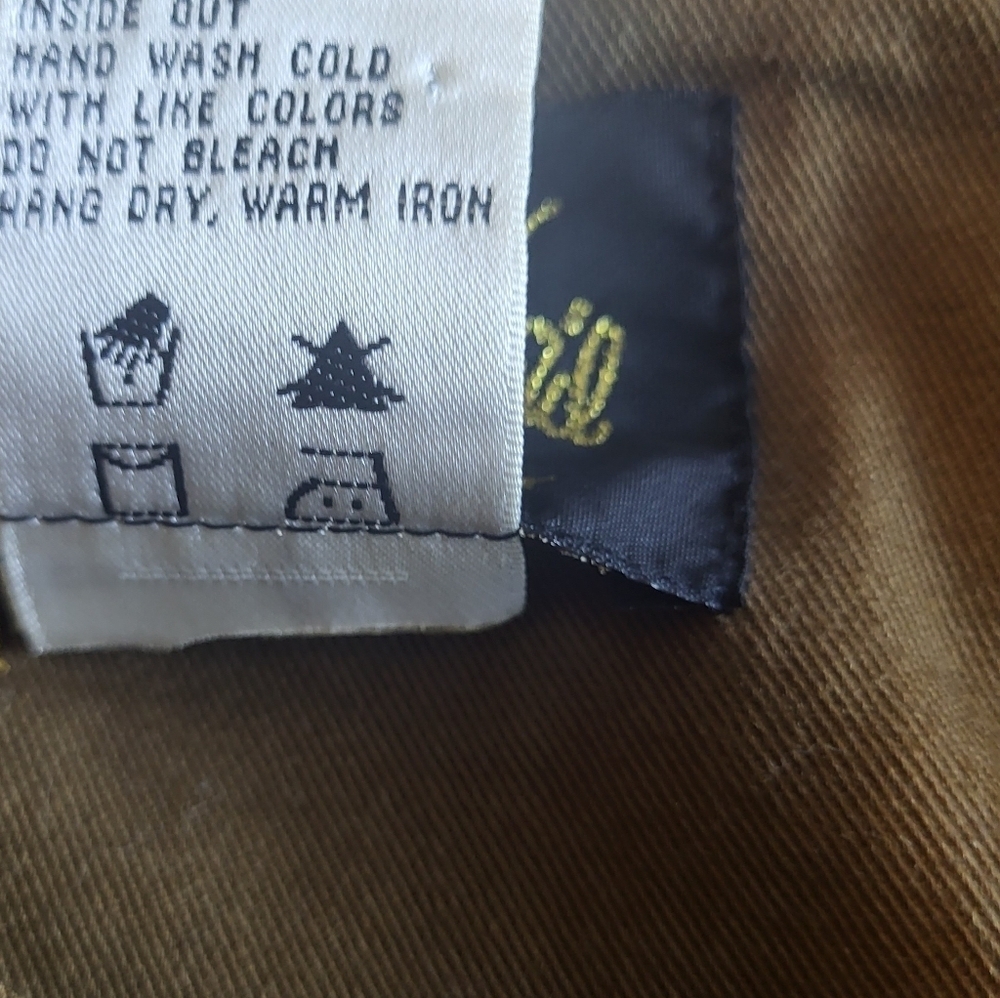 Bob‎ Mackie,Plus Size Wearable Art Shacket, Bohemian Designs  Buttons, Size Lg - Picture 3 of 11